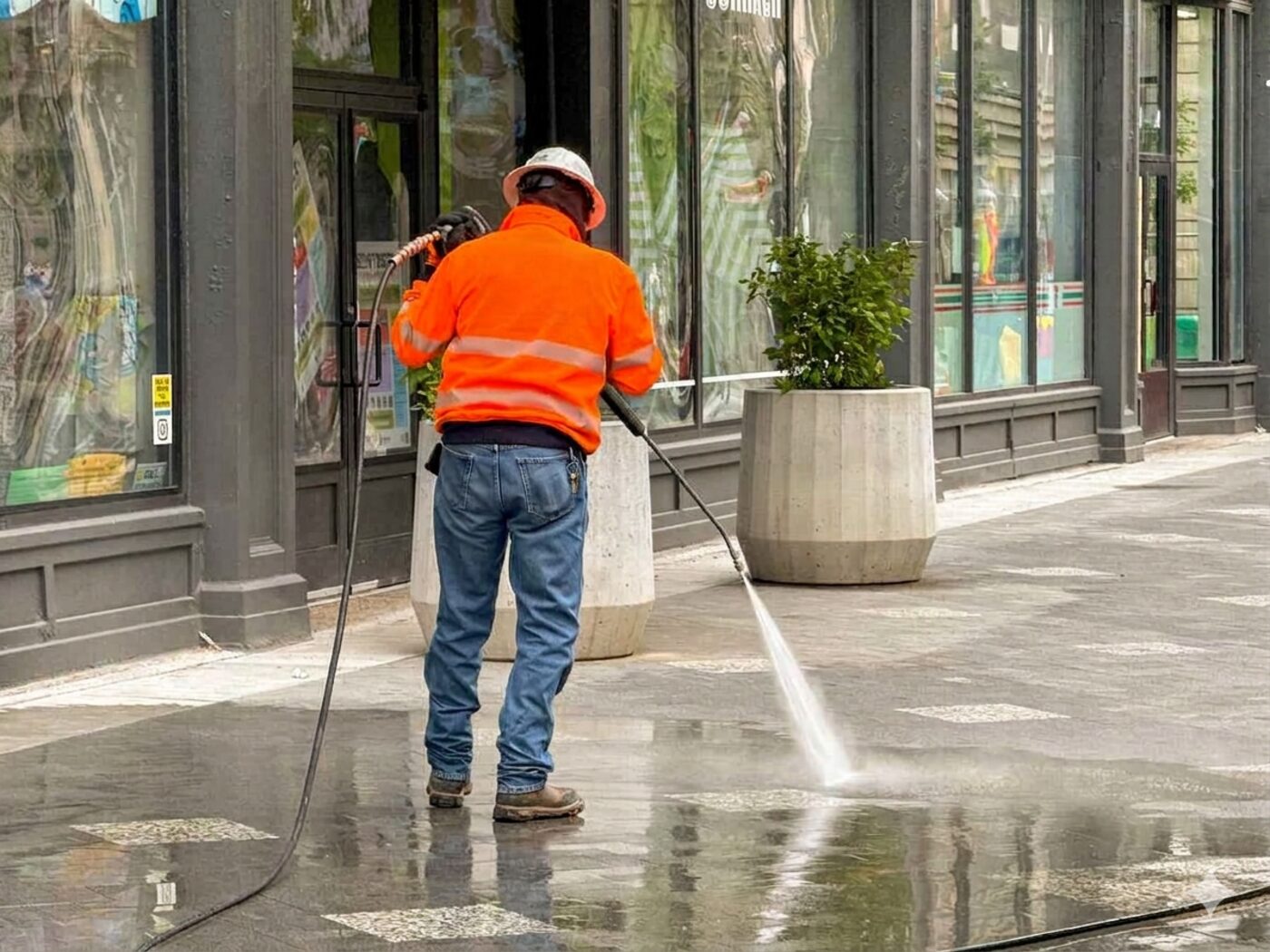 Safety and Hospitality